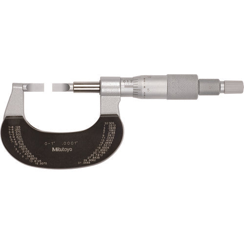 ‎250-275MM BLADE MICROMETER - Americas Industrial Supply