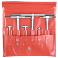 .5-5.9" TELESCOPING GAGE SET - Americas Industrial Supply