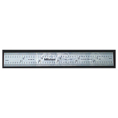 150MM WORKING STANDARD SCALE - Americas Industrial Supply