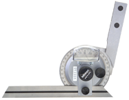 UNIVERSAL BEVEL PROTRACTOR - Americas Industrial Supply
