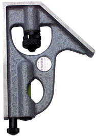 #PT99329 - Acute Angle Attachment for Bevel Protractor - Americas Industrial Supply