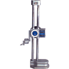 Twin Beam Digital Count Dial Height Gage - Model 192-150-12″-0.001 mm Graduation - Americas Industrial Supply