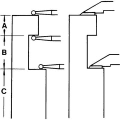 0.118″ Probe Diameter - Touch Probe - Americas Industrial Supply