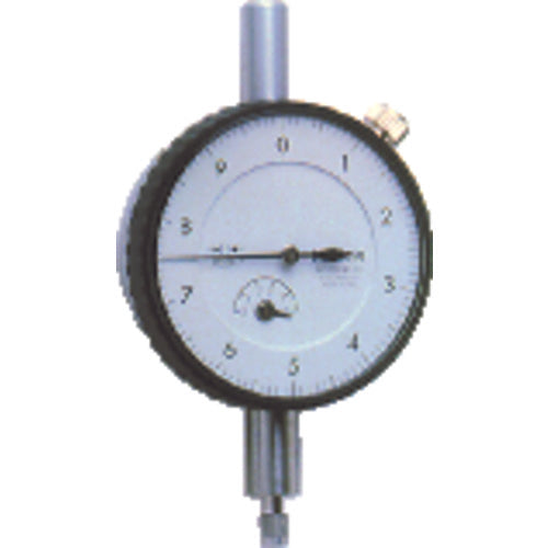 ‎Dial Indicator - 1.0 mm Total Range-0-100-0 Dial Reading - AGD 2 - Americas Industrial Supply