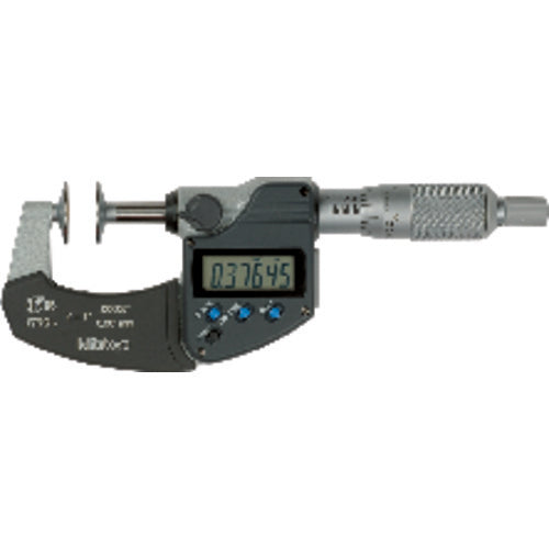 0-1 INCH DISC MICROMETER - Americas Industrial Supply