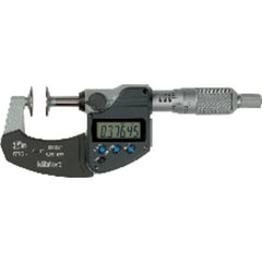 0-1 INCH DISC MICROMETER - Americas Industrial Supply