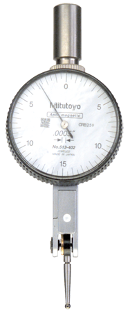 .80MM 0.01MM DIAL TEST INDICATOR - Americas Industrial Supply