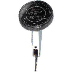 BLACK DIAL FACE INDICATOR ONLY - Americas Industrial Supply