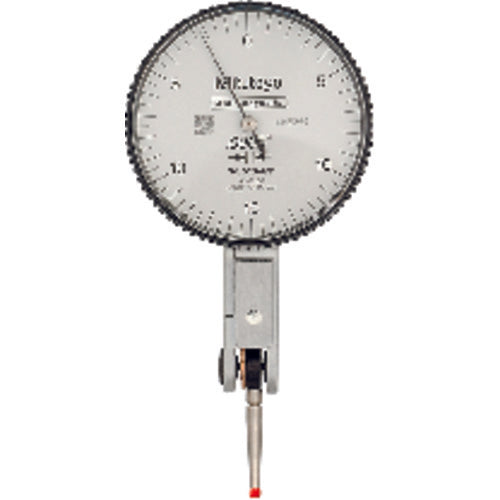 .03″ DIAL INDICATOR W/RUBY STYLUS - Americas Industrial Supply
