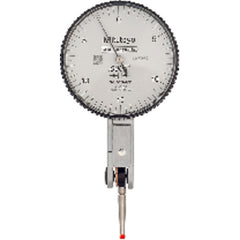 .03″ DIAL INDICATOR W/RUBY STYLUS - Americas Industrial Supply