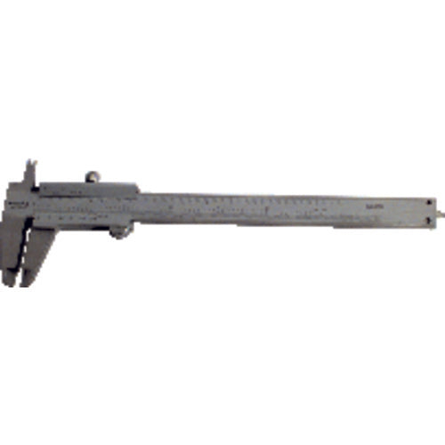 ‎Vernier Caliper - 0-8″ Measuring Range - (128ths / 0.001″ Graduation) - Americas Industrial Supply