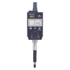 ‎Electronic Indicator - 0.0-0.5 / 0.0-12.7 mm Total Range-0.0005/0.01 mm or 0.00005/0.001 mm Resolution - With Absolute Encoder - Americas Industrial Supply