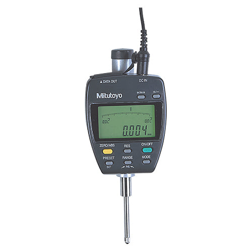 ‎Electronic Indicator - 0.0-1.0 / 0.0-25 mm Total Range-0.001, 0.0005, 0.0001, 0.00005/0.01 mm, 0.001 mm Resolution - With Absolute Encoder - Americas Industrial Supply