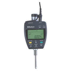 ‎Electronic Indicator - 0.0-1.0 / 0.0-25 mm Total Range-0.001, 0.0005, 0.0001, 0.00005/0.01 mm, 0.001 mm Resolution - With Absolute Encoder - Americas Industrial Supply