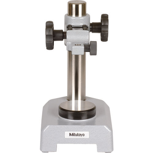 Dial Gage Stand - Model 7002-10 - For 3/8″ Diameter Stem AGD Indicators - Serrated Anvil - Americas Industrial Supply