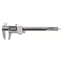 ‎Model 500-712-20 - 0-150 mm - 0.01 mm - Digimatic Caliper - Americas Industrial Supply