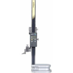 Electronic Height Gage - Model 570-244-8″ / 200 mm-0.0005″ / 0.01 mm Resolution - Americas Industrial Supply
