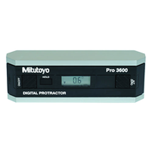 Digital Protractor with Output - Americas Industrial Supply
