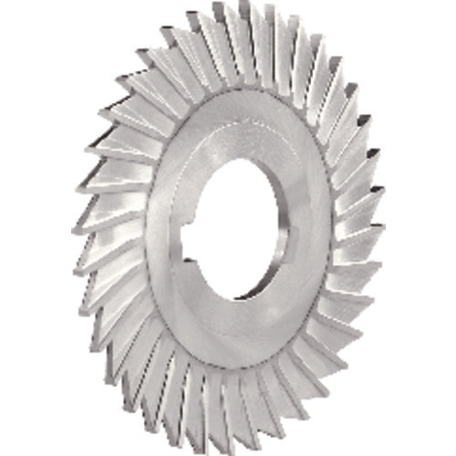 ‎3 × 1/4 × 1 - HSS - Straight Side Tooth Slitting-32T - Uncoated - Americas Industrial Supply