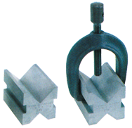 #599-749-12 -- Fits: 599-749 - Extra V-Block Clamp Only - Americas Industrial Supply