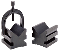 #599-9749-12 - Fits: 599-749-1 - Extra V-Block Clamp Only - Americas Industrial Supply