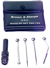 #599-795 - 5 Piece Wiggler Set - Americas Industrial Supply