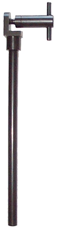 1/2 x 8" - Long - Holding Rod for AGD Indicator - Americas Industrial Supply