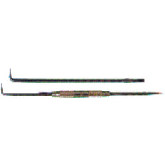 Extra Short Bent Point - Model PT16585; Hardened Tip - Americas Industrial Supply