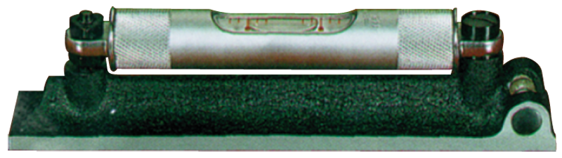 #98-6W/SLC - 6'' Overall Length - 2 Vial(s) - Machinist Level with Certification - Americas Industrial Supply
