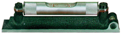 #98Z-18 - 18'' Overall Length - 3 Vial(s) - Machinist Level with Case - Americas Industrial Supply