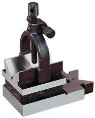 #567B - Fits: 567A - Extra V-Block Clamp Only - Americas Industrial Supply