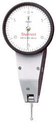 #811MPZ - .040 Range - .01mm Graduation - Swivel Head Dial Test Indicator - Americas Industrial Supply