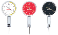 #B708ACZ W/SLC - .010 Range - .0001 Graduation - Horizontal Dial Test Indicator with Dovetail Mount - Americas Industrial Supply