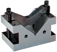 #578B - Fits: 578A - Extra V-Block Clamp Only - Americas Industrial Supply