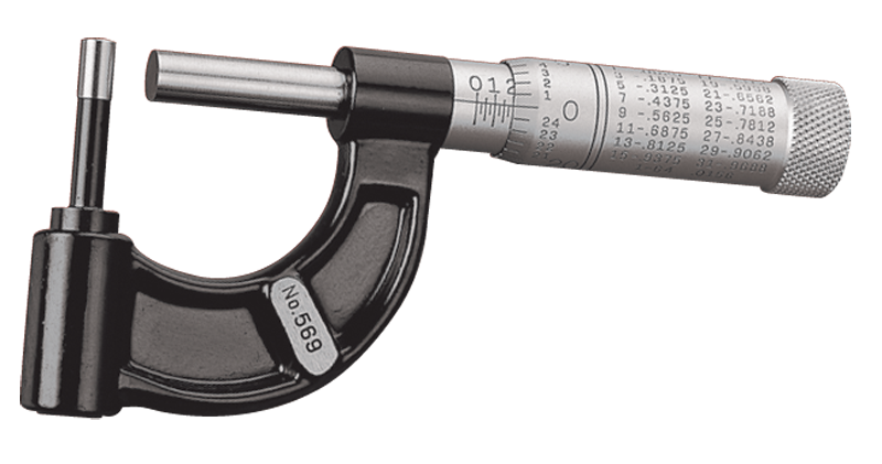 211XP ANVIL MICROMETER - Americas Industrial Supply