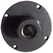 #PT06608E - Fits Series No. 25- Screw Type Lug Indicator Back - Americas Industrial Supply