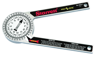 #505A-7 - 7" Aluminum Protractor - Americas Industrial Supply