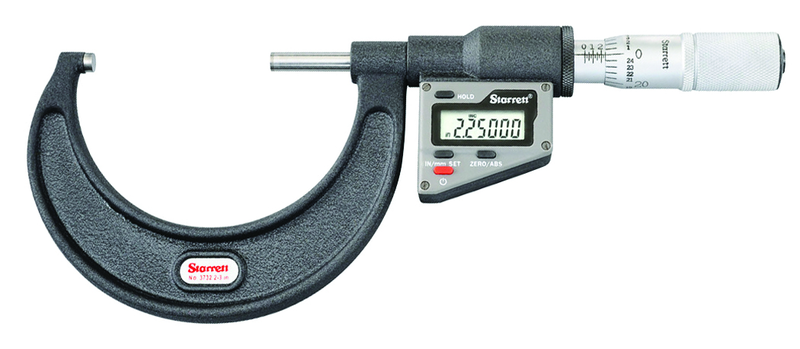 3732MEXFL-100 ELEC MICROMETER - Americas Industrial Supply