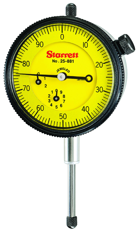 25-881J WCSC INDICATOR DIAL - Americas Industrial Supply