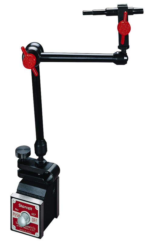 657-1 TEST INDICATOR W/HOLDER - Americas Industrial Supply