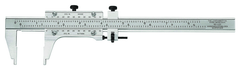 123-12 VERNIER CALIPER W/CERT - Americas Industrial Supply