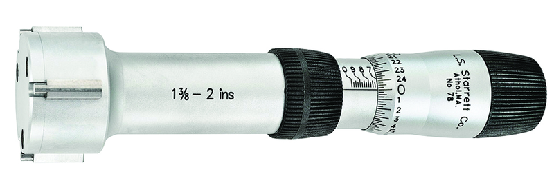 78MXTZ-80 65-80MM INSIDE MICROMETER - Americas Industrial Supply