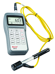 3811A PORTABLE HARDNESS TESTER - Americas Industrial Supply
