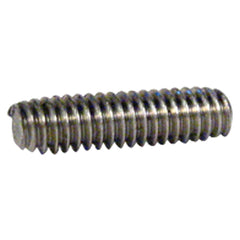 2 Knurled Screw - Model SA8 - Gage Block Accessory - Americas Industrial Supply