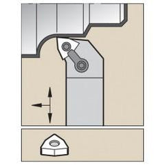 MWLNL124B WG TOOLHOLDER - Americas Industrial Supply