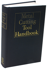Metal Cutting Tool Handbook; 7th Edition - Reference Book - Americas Industrial Supply