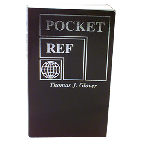 Pocket PC Reference Book, 13th Edition - Reference Book - Americas Industrial Supply