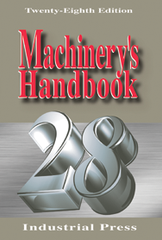 Machinery's Handbook on CD; 28th Edition - Reference Book - Americas Industrial Supply