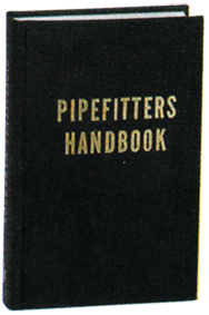 Pipefitters Handbook; 3rd Edition - Reference Book - Americas Industrial Supply