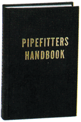 Pipefitters Handbook; 3rd Edition - Reference Book - Americas Industrial Supply